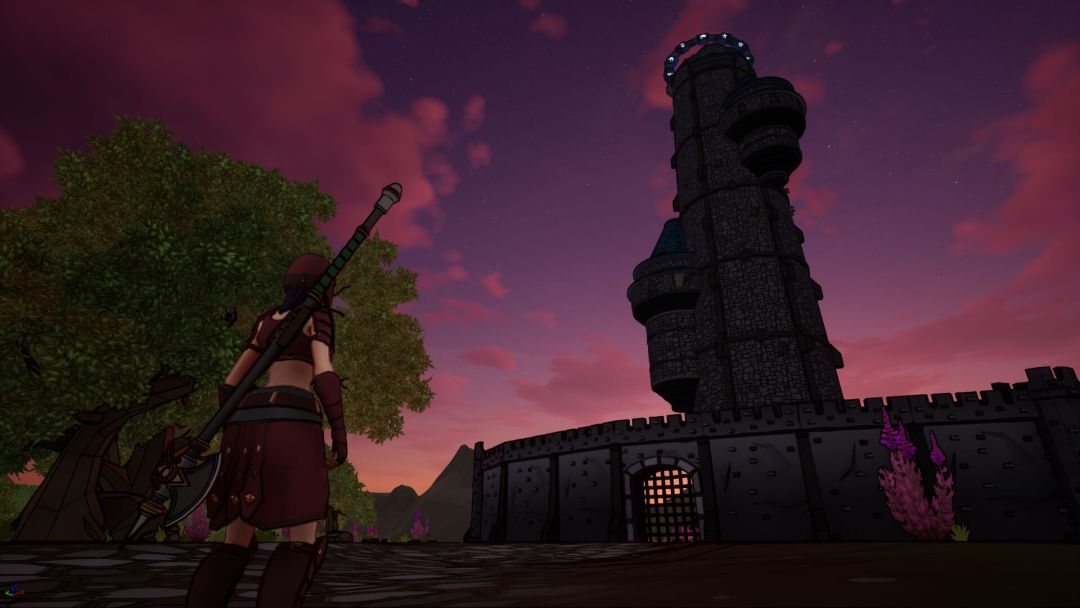 Mythrealm游戏截图