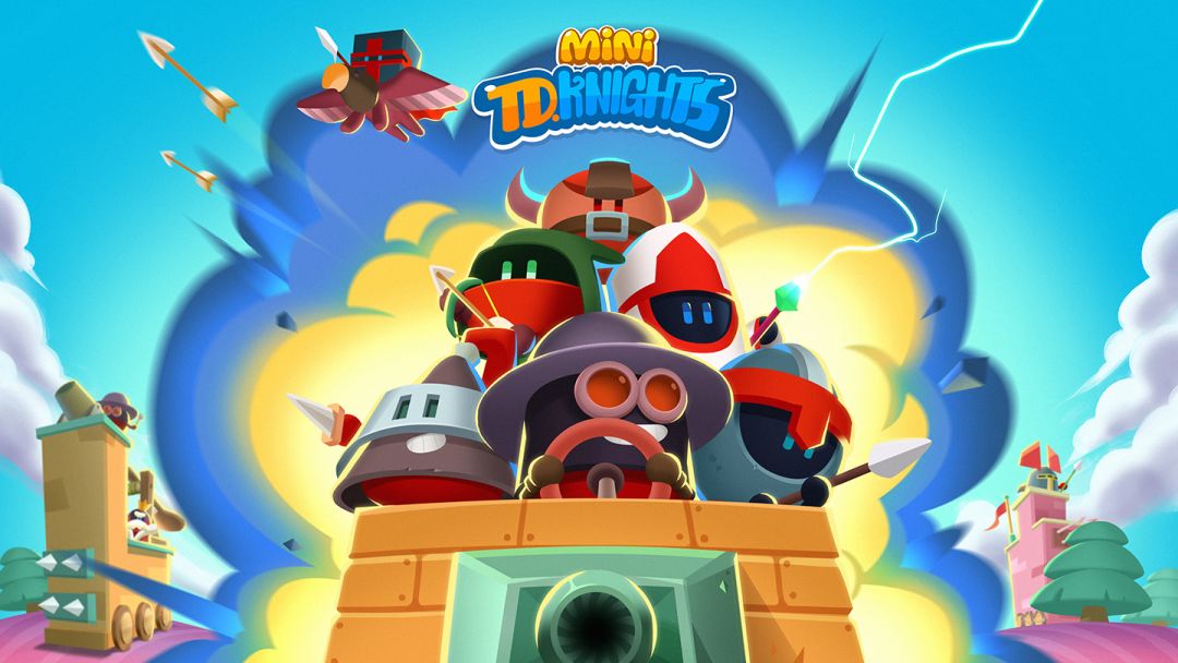 塔萌战团游戏截图