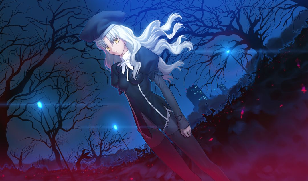 Fate/hollow ataraxia REMASTERED游戏截图