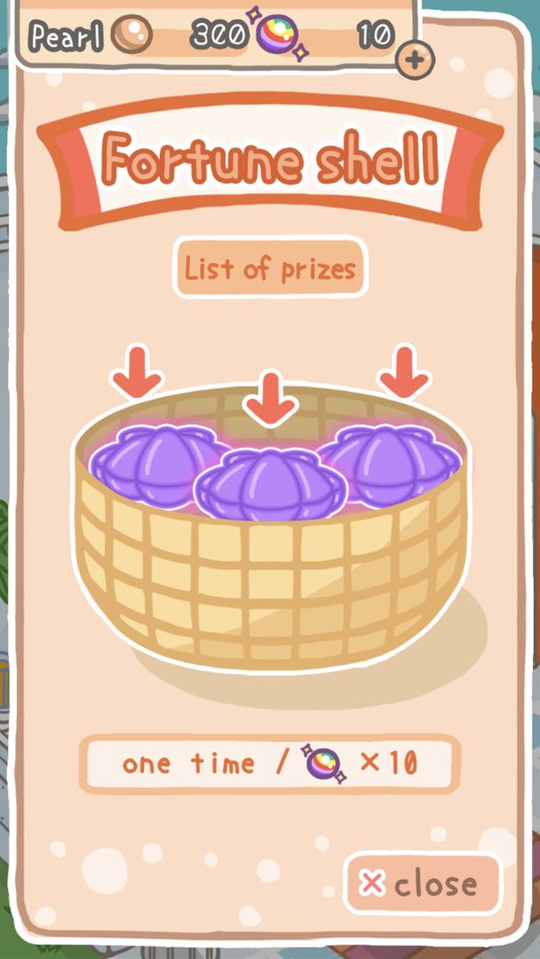 浮海獭游戏截图