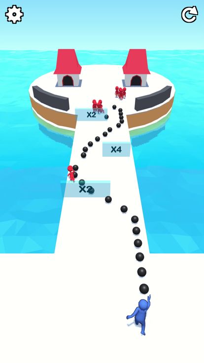 Defend Master 3D游戏截图
