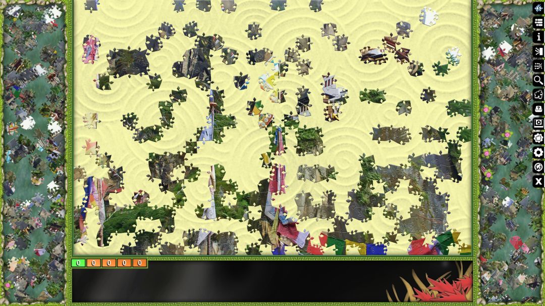 Pixel Puzzles Ultimate Jigsaw Puzzles游戏截图
