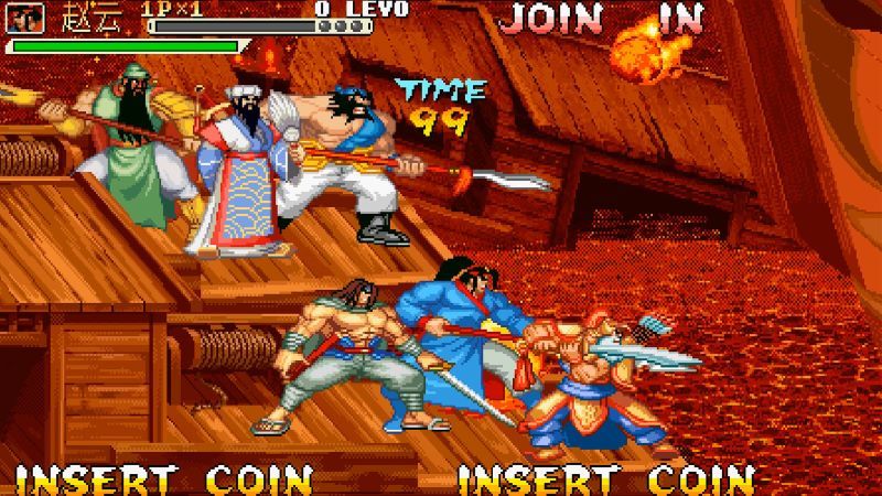 欢动三国战纪2游戏截图