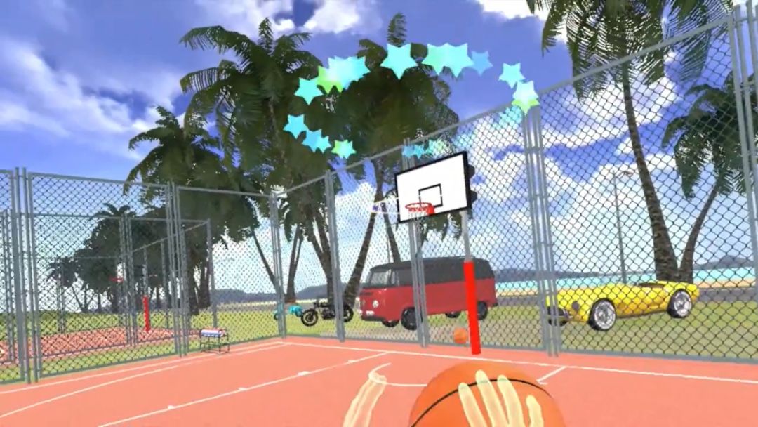 VR SUPER SPORTS游戏截图