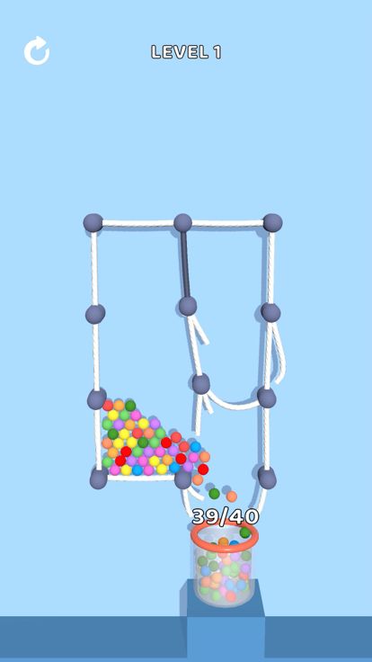 Cut and Collect!游戏截图