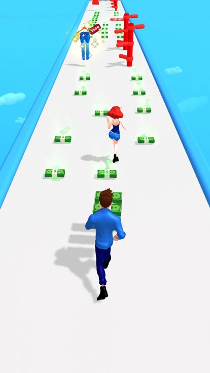 Money Bond游戏截图