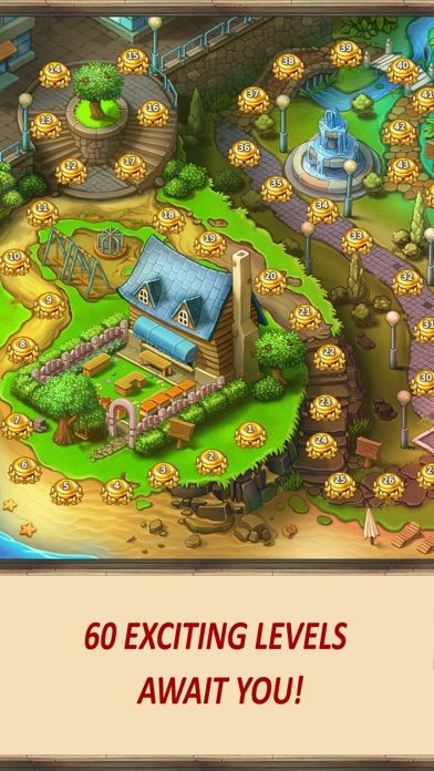 Katy & Bob: Cake Café游戏截图