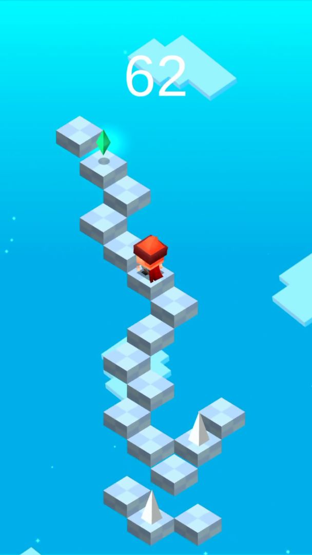 欢乐跳一跳游戏截图