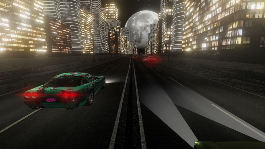 Retrowave 2游戏截图