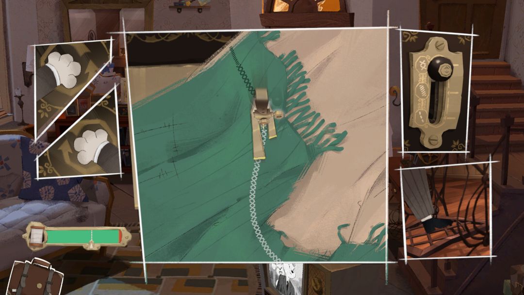 落日山丘游戏截图