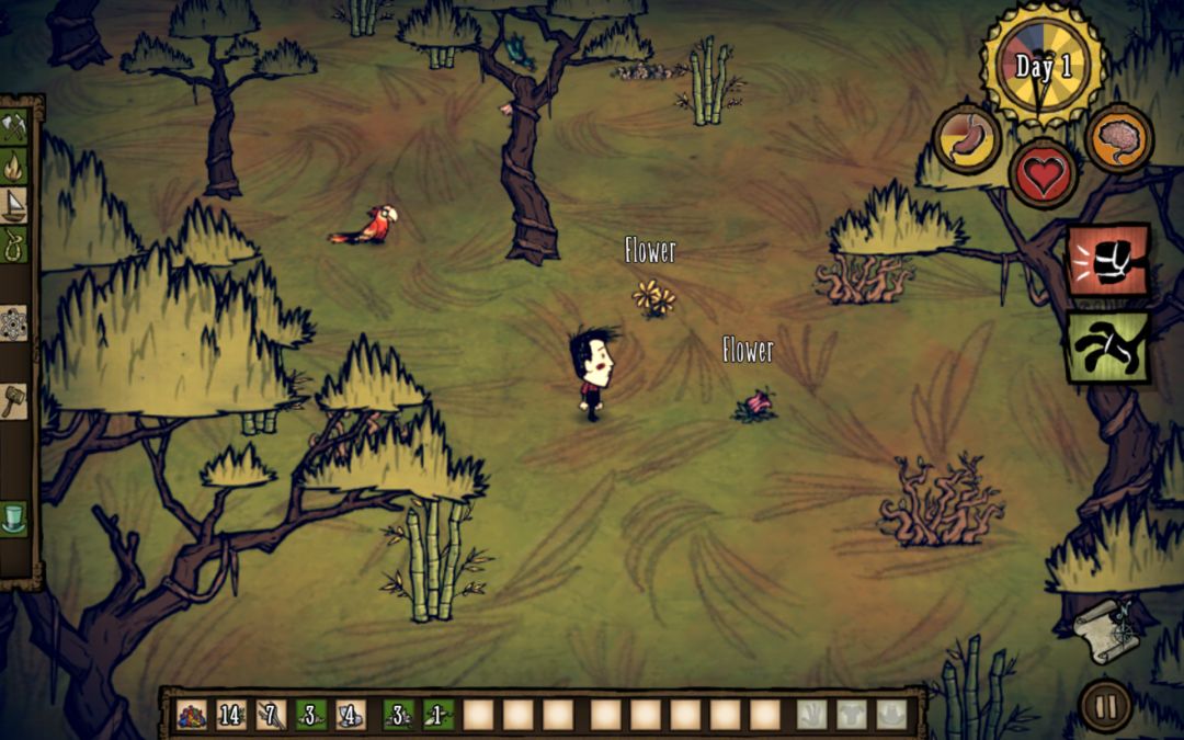 Don't Starve: Shipwrecked游戏截图