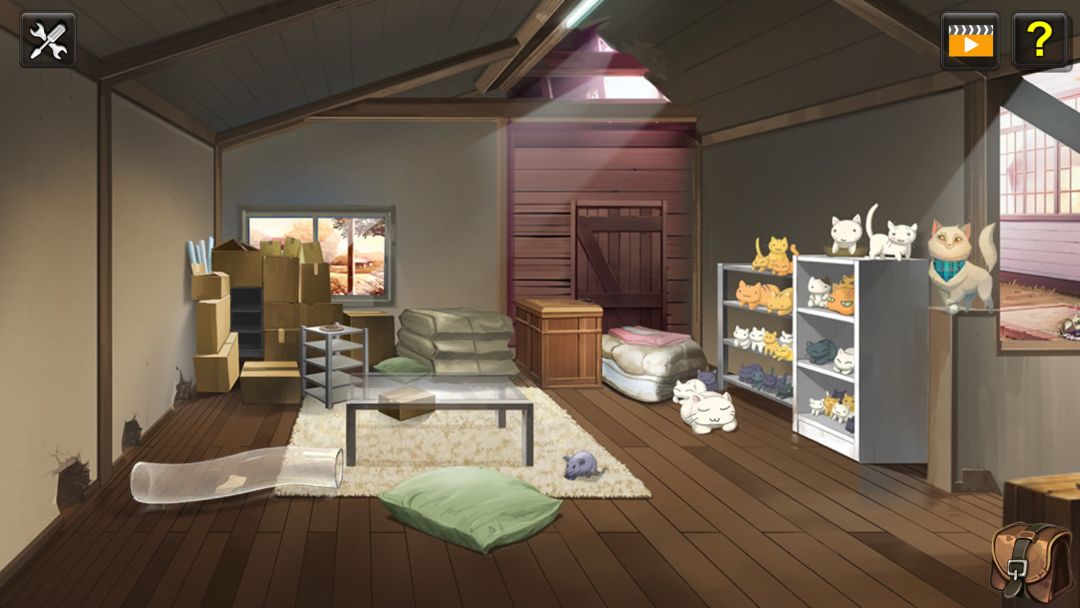 密室小狗失踪案游戏截图