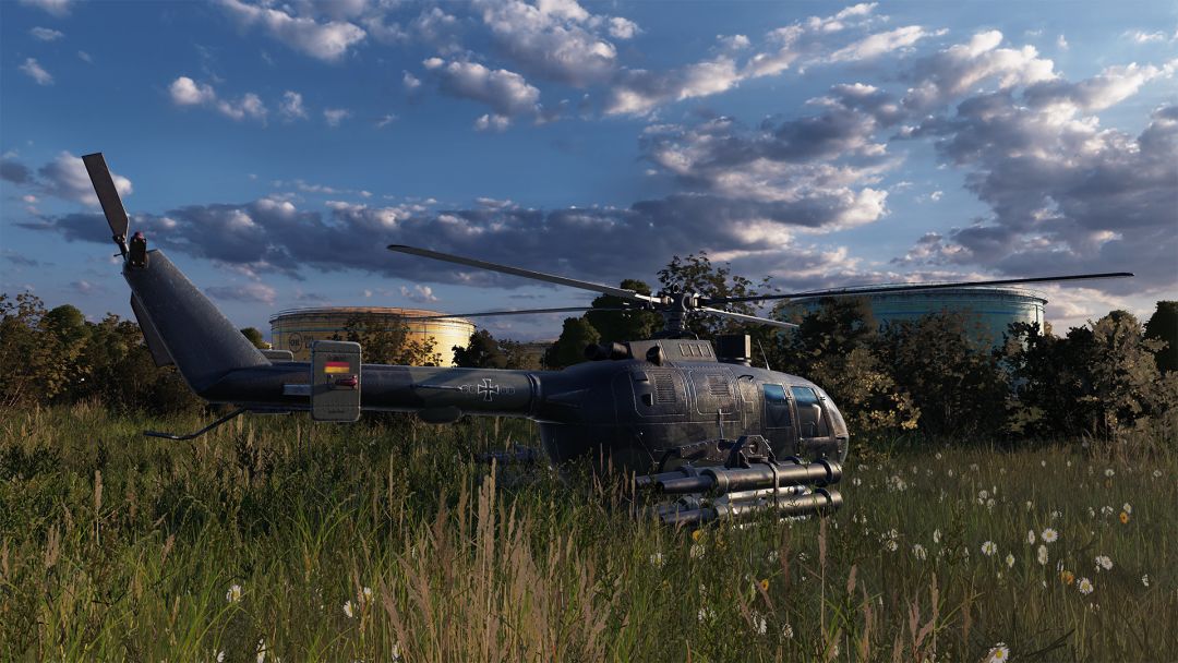 预先号令游戏截图