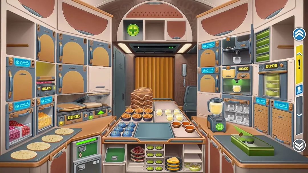 球球旅行记游戏截图