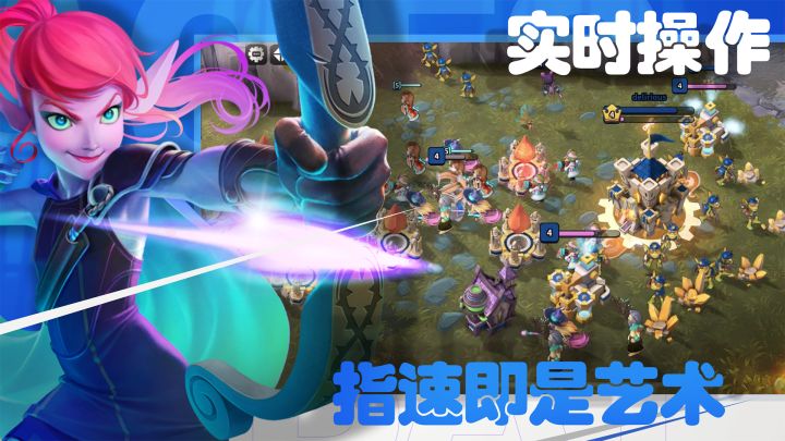 Project RTS截图