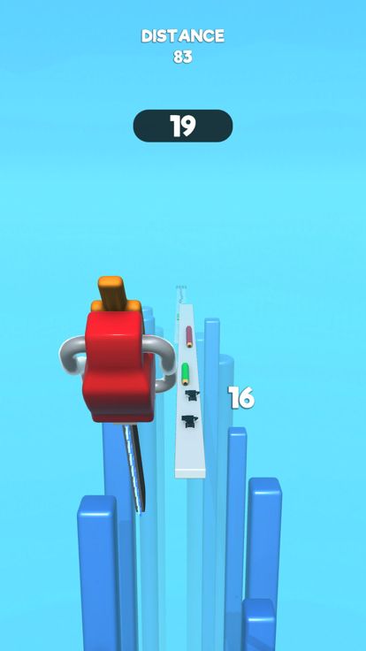 Chainsaw Master游戏截图