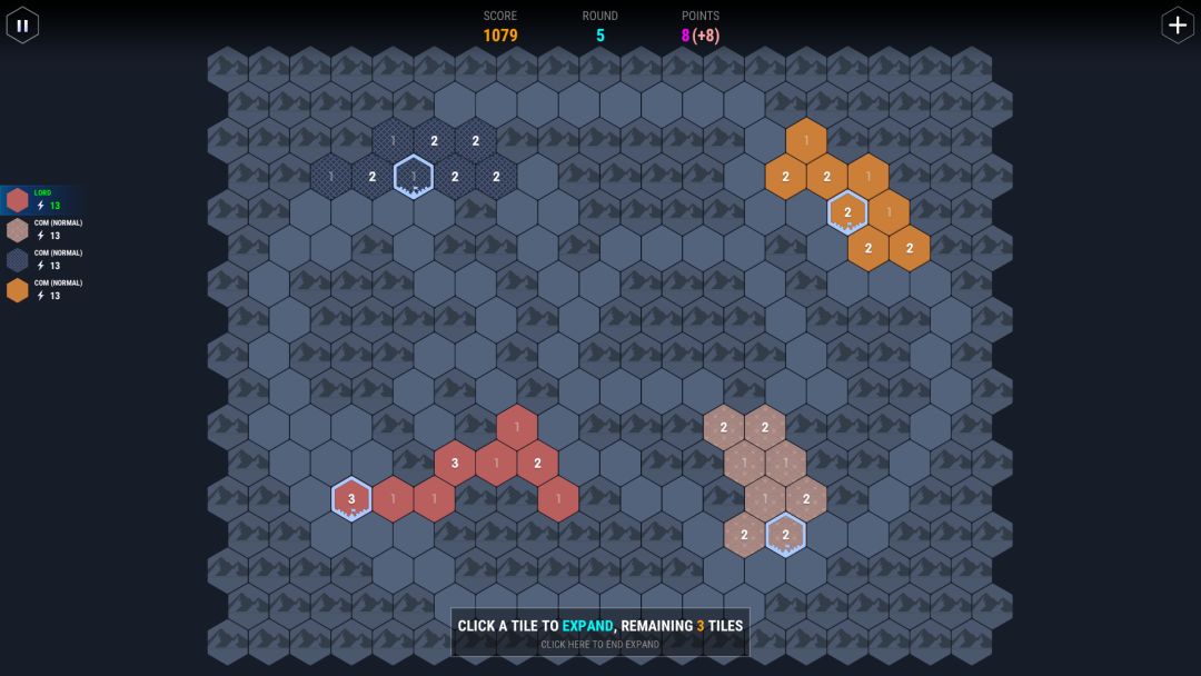 数字领主游戏截图