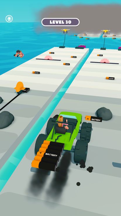 Battery Fest游戏截图