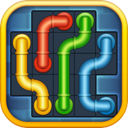 Line Puzzle: Pipe Articon