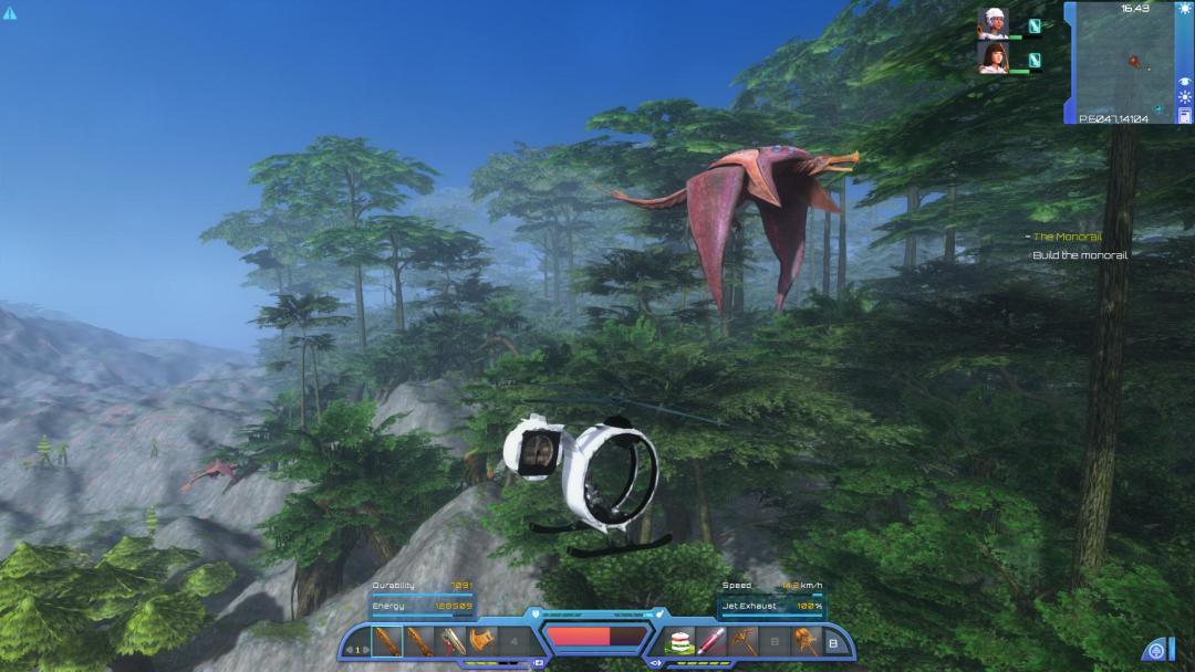 Planet Explorers游戏截图