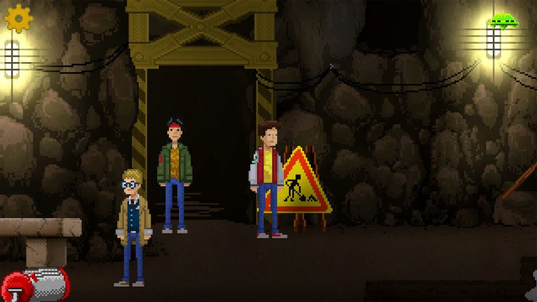 离奇发现游戏截图