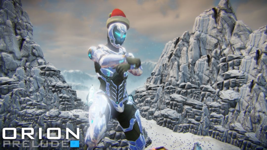 ORION: Prelude游戏截图