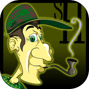 侦探福尔摩斯: 寻物 解谜 游戏 - 隐藏对象 - 休闲益智icon