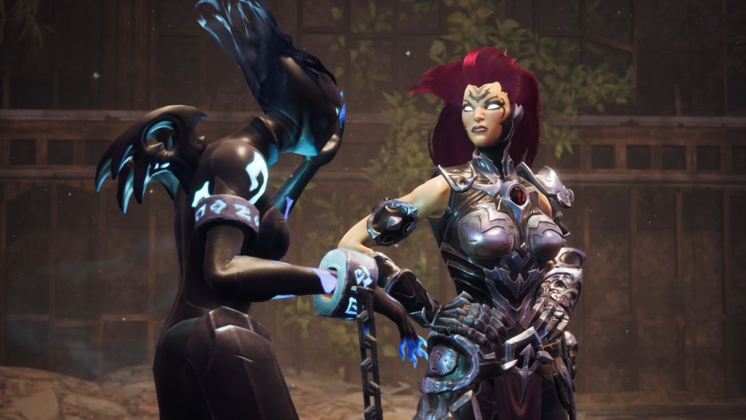 Darksiders III游戏截图
