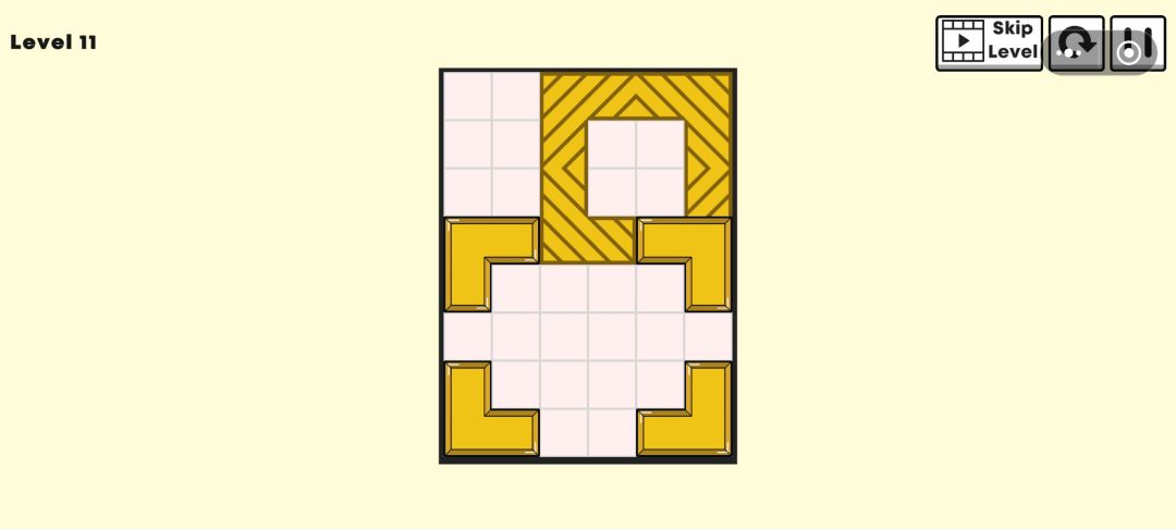 方块挪移游戏截图