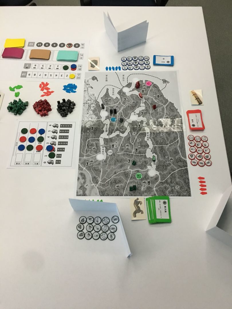 超硬核弈术游戏截图