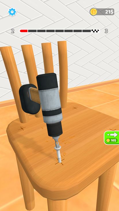 Furniture Test游戏截图