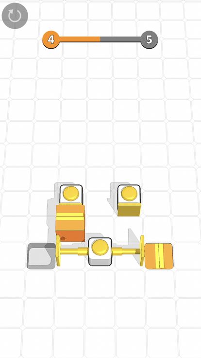 Push in Place游戏截图
