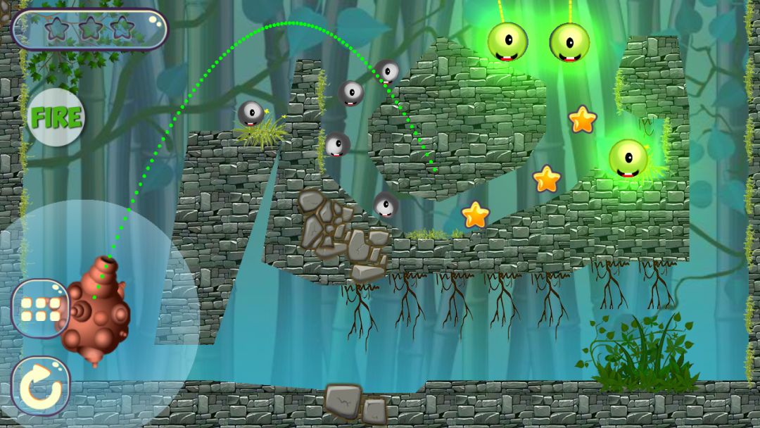 JellyWorld游戏截图