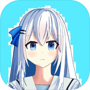 蓝眼姬的日常icon