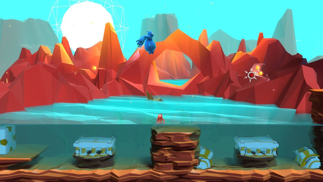 移形换位游戏截图