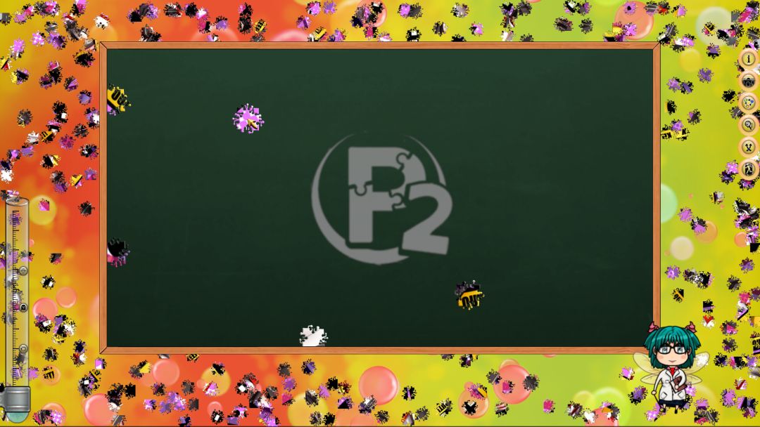 Pixel Puzzles 2: Anime游戏截图