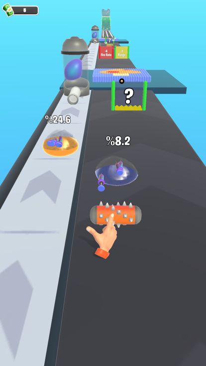 Shoot Same Colors游戏截图