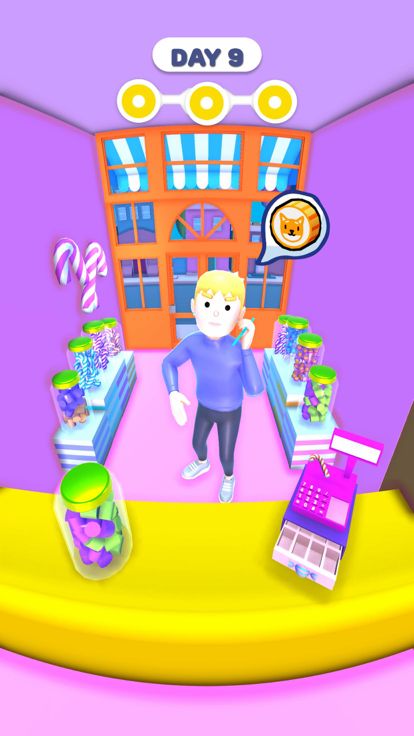 Handmade Candy!游戏截图