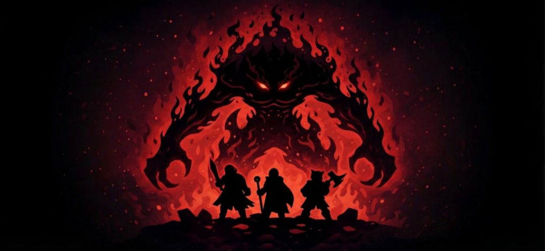 黑炎远征游戏截图