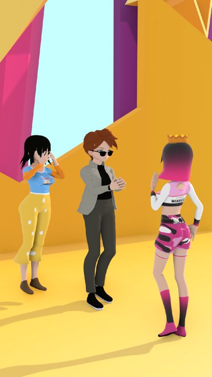 300 Pounds Beauty Run游戏截图