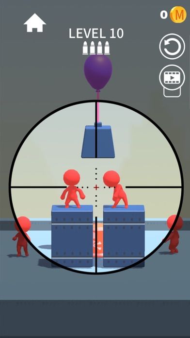 Pocket Sniper!游戏截图