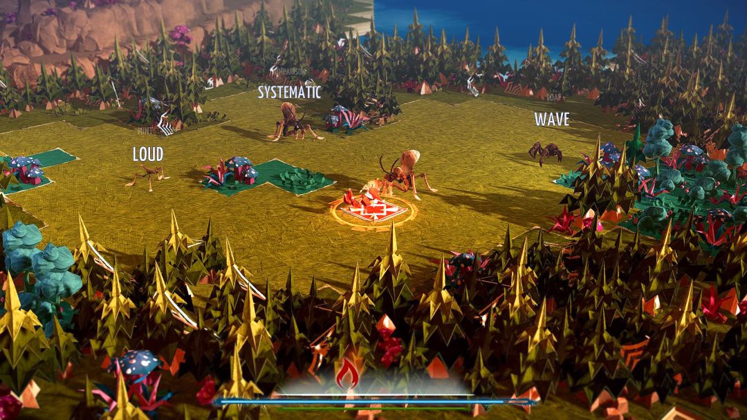 Epistory - Typing Chronicles游戏截图