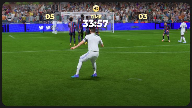 Cup League Pro游戏截图