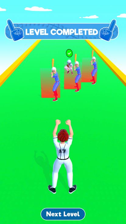 Baseball Pitcher游戏截图