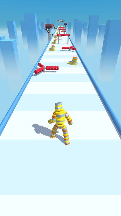 Coin Man!游戏截图