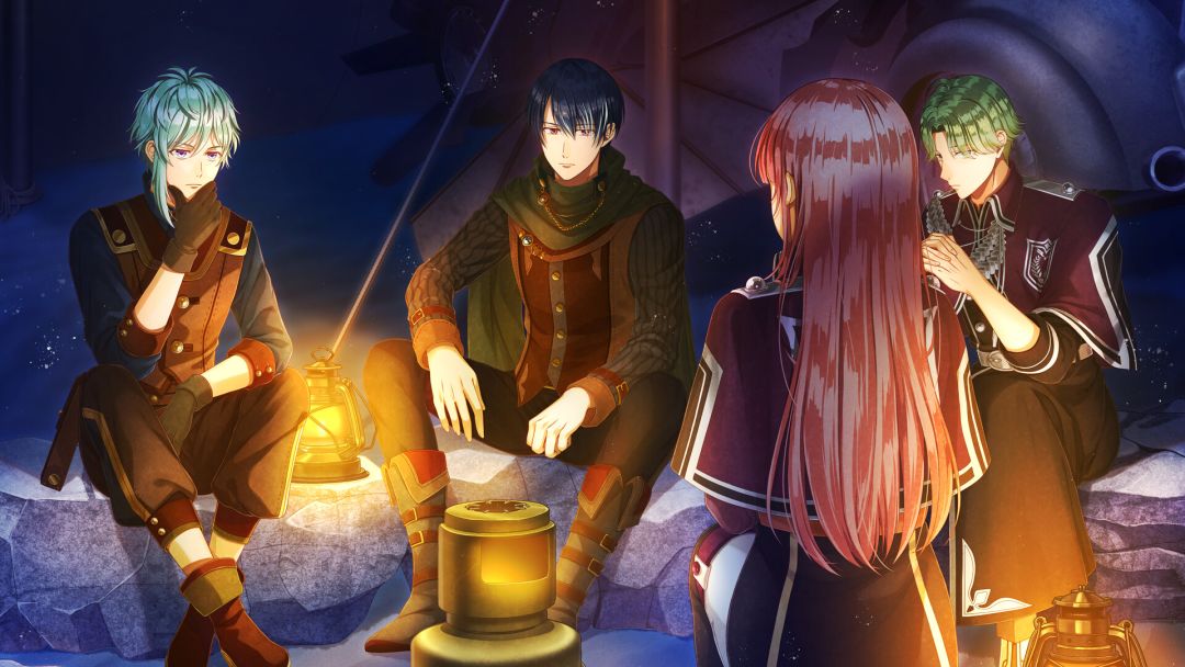 Steam Prison -Beyond the Steam-游戏截图