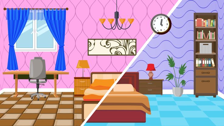 时尚家居改头换面游戏截图