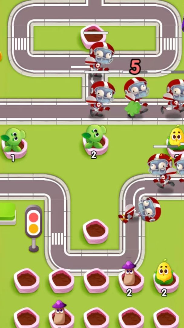 激情塔防对战游戏截图