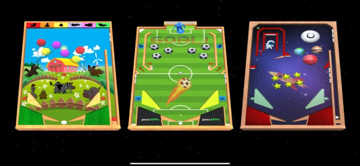 Pinball Kids游戏截图