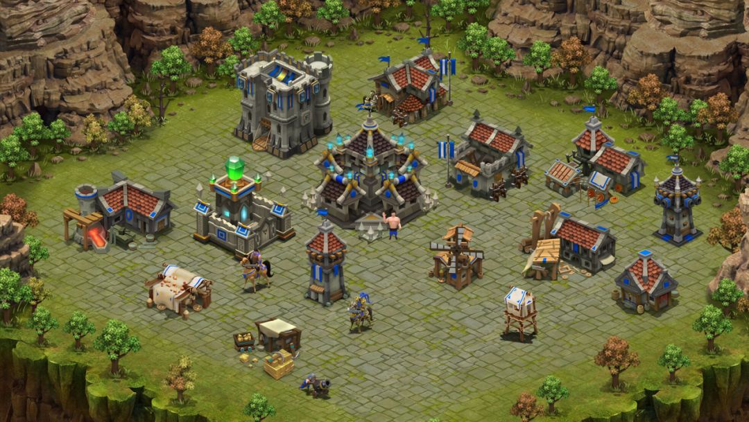 The Last Kingdom最终帝国游戏截图